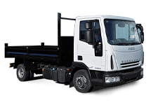 Car Hire Woodley - 7.5 Tonne Tipper Truck - Truck hire Woodley