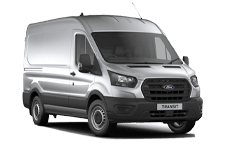 Car Hire Woodley - Ford Transit LWB - Van hire Woodley